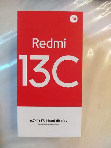 iphone red: Redmi, Redmi 13C, Б/у, 256 ГБ, цвет - Черный, 2 SIM — 1