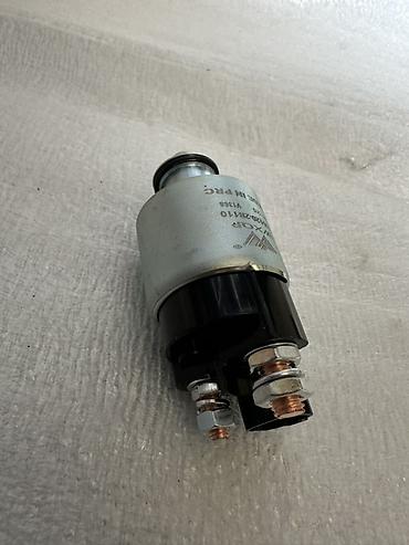 Стартеры, бендиксы: Стартер Hyundai Китай — 5