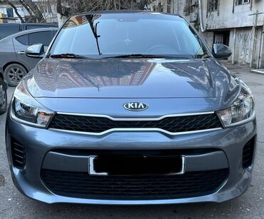 Kia: Kia Rio: 1.6 l | 2019 il Sedan