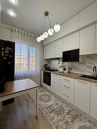 Продажа квартир: 3 комнаты, 52 м², Восток-5 мкр 105 серия, 6 этаж, Свежий ремонт — 14