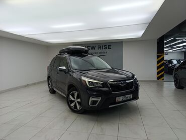 асс машина: Subaru Forester: 2020 г., 2.5 л, Вариатор, Бензин, Кроссовер