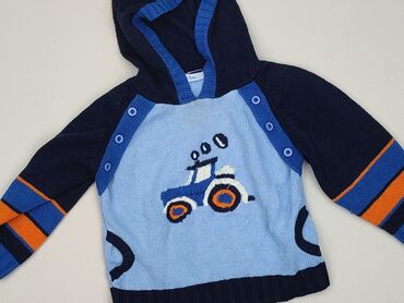 czapka harley davidson: Sweatshirt, 1.5-2 years, 86-92 cm, condition - Very good