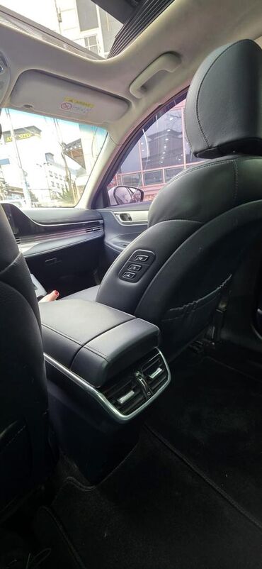 Hyundai: Hyundai Grandeur: 2022 г., 2.4 л, Автомат, Бензин, Седан at lalafo.kg — 10 Hyundai: Hyundai Grandeur: 2022 г., 2.4 л, Автомат, Бензин, Седан — 10