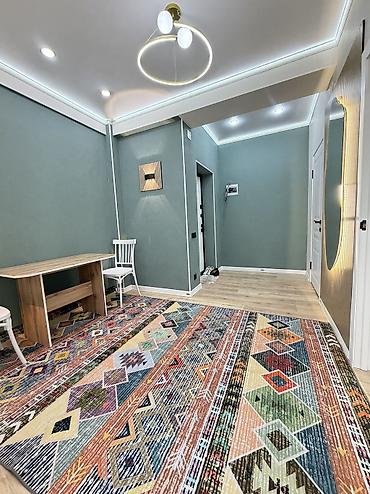 Продажа квартир: 2 комнаты, 52 м², Элитка, 8 этаж, Дизайнерский ремонт — 6