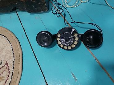 Stasionar telefonlar: Stasionar telefon Simli, İşlənmiş — 2