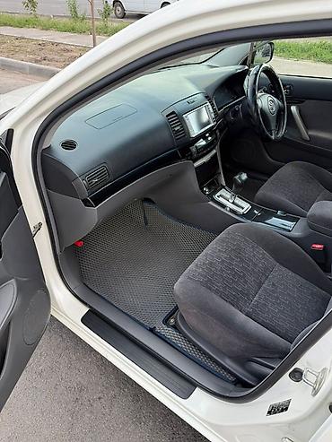тоета алион: Toyota Allion: 2004 г., 1.8 л, Автомат, Бензин, Седан — 8