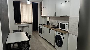 Продажа квартир: 1 комната, 43 м², Элитка, 8 этаж — 10