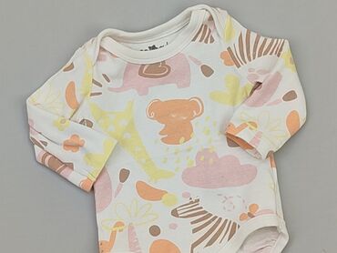 kremowe body: Body, So cute, 0-3 months, 
condition - Perfect