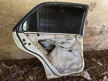 водный мото: Задняя левая Honda, Б/у — 1
