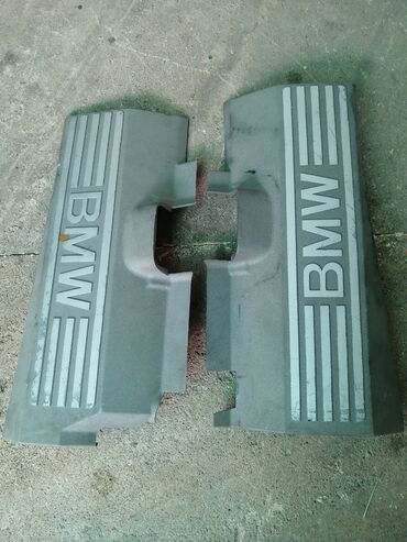 bmw mühərrik: BMW matorun krişkası