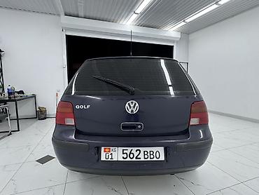 Volkswagen: Volkswagen Golf: 1998 г., 1.4 л, Механика, Бензин, Хэтчбэк — 4