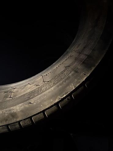 27545: Комплект шин Bridgestone Dueler H/L 422 Ecopia — 4 шт. - Размер — 3