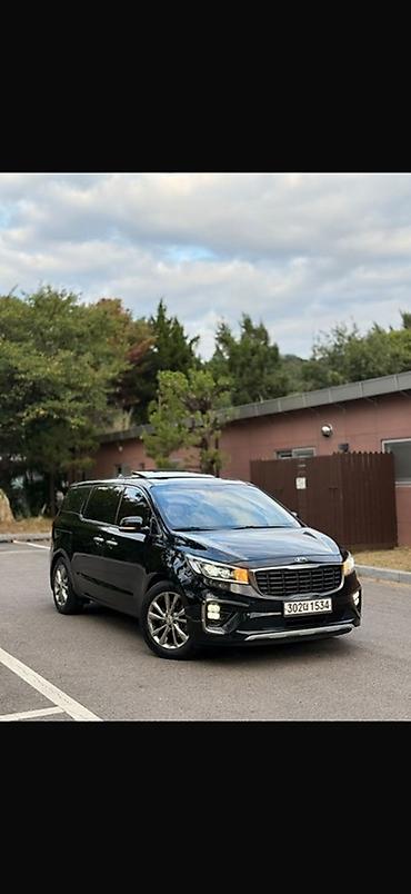 119: Kia Carnival: 2020 г., Автомат, Минивэн — 1