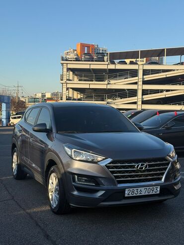 Hyundai: Hyundai Tucson: 2019 г., Автомат, Кроссовер — 1