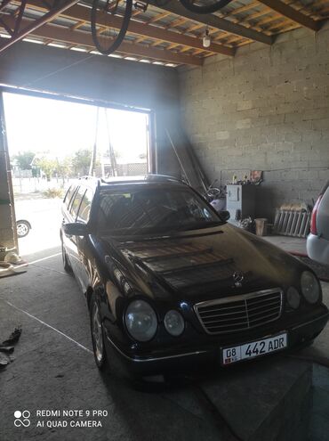 купить набор ключей force: Mercedes-Benz E 320: 2003 г., 3.2 л, Автомат, Дизель, Универсал