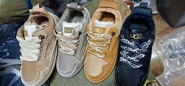 Ugg obuća: Ugg
36-41 
3799 din — 7