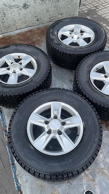 vossen diska: Комплект зимних шин с шипами на дисках - Шины Yokohama iceGUARD STUD — 4