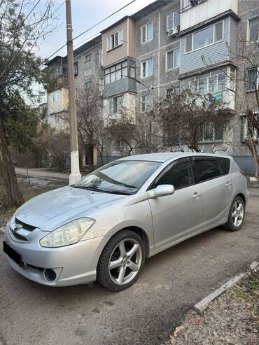 тоета авенсис универсал: Toyota Caldina: 2003 г., 1.8 л, Автомат, Бензин, Универсал