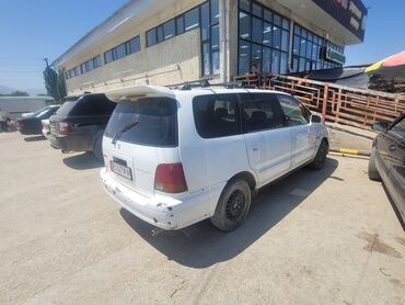 срочно срочно продам машину: Honda Odyssey: 1996 г., 2.3 л, Автоматические, Бензин, Минивэн