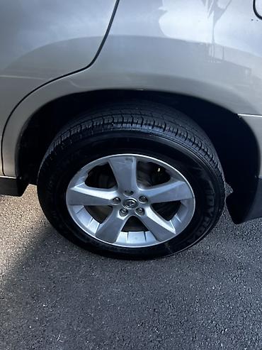 Lexus: Lexus RX: 2007 г., 3.5 л, Автомат, Бензин, Кроссовер — 7