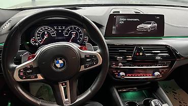 bmw 5m: BMW M5: 2018 г., 4.4 л, Автомат, Бензин, Седан — 7
