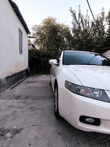 Honda: Honda Accord: 2004 г., 2 л, Автомат, Бензин, Седан — 4