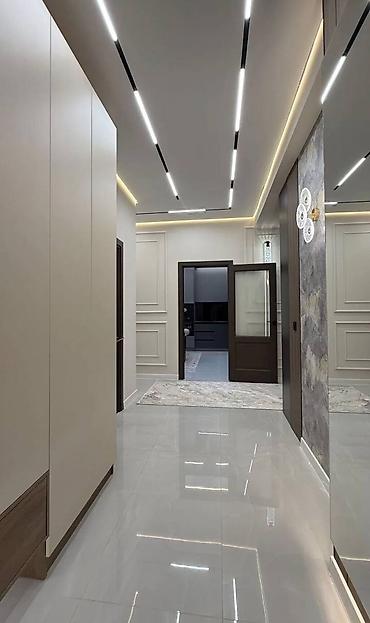 Продажа квартир: 3 комнаты, 103 м², Элитка, 12 этаж, Дизайнерский ремонт — 3