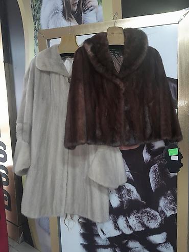 paltolar: Norka kürk palto – Melissa (Made in Greece) - Brend/etiket: MRS – — 2