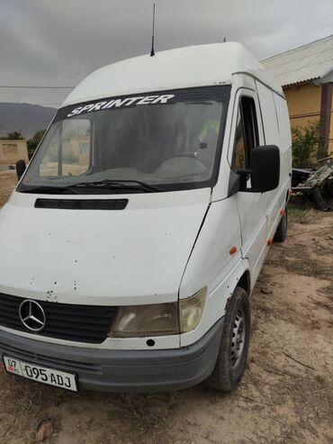 Mercedes-Benz: Mercedes-Benz Спринтер: 1997 г., 2.2 л, Автомат, Бензин