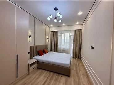 Продажа квартир: 2 комнаты, 63 м², Элитка, 11 этаж, Дизайнерский ремонт — 4