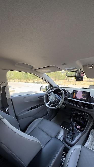 picanto: Kia Picanto: 2019 г., 1 л, Автомат, Бензин, Хэтчбэк — 5