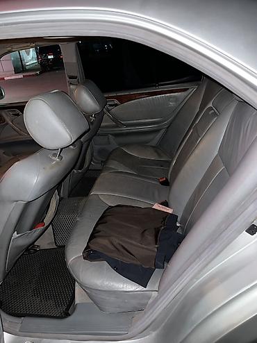 мерседес бенз 212: Mercedes-Benz E-Class: 2002 г., 3.2 л, Типтроник, Бензин, Седан — 10