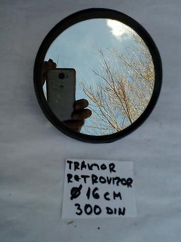 auto otpad becej: RETROVIZORSKO OGLEDALO TRAKTOR | Traktorski retrovizori. Cena po — 1