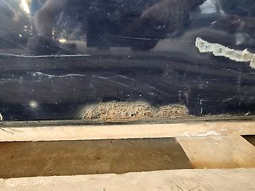 Двери и комплектующие: Дверь Передняя правая Mercedes-Benz, Б/у, Оригинал — 6