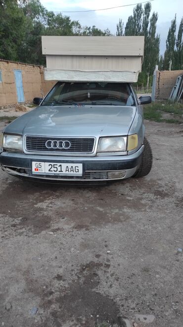 ремонт коробки ауди: Audi 100: 1993 г., 2.6 л, Механика, Бензин, Седан