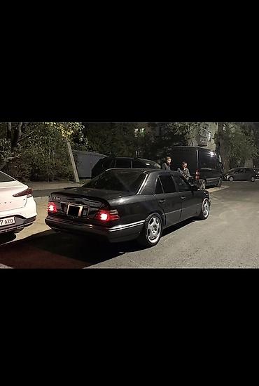 подушка камри 30: Mercedes-Benz W124: 1994 г., 2.2 л, Автомат, Бензин, Седан — 5