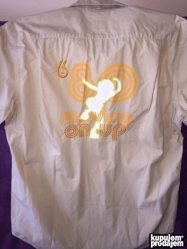 Košulje: Original Hugo Boss Orange kosulja L NOVA 100% cotton Ramena 49cm — 8