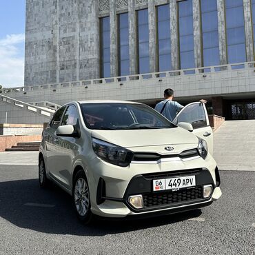 купить двигатель опель вектра а 1.6: Kia Morning: 2020 г., 1 л, Автомат, Бензин, Хетчбек