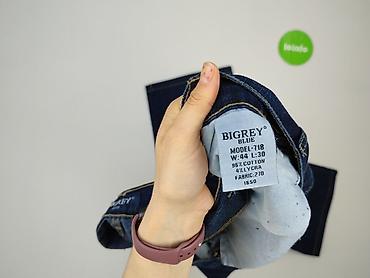 silver creek jeans: Jeansy dla mężczyzn, rozmiar 4XL — 5