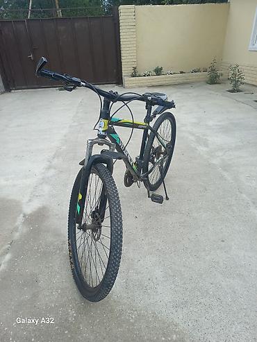 velosiped acari: Ön skorus işləmir arxa 3 dən 7yə kimi işləyir qiymətdə razılaçmaq — 1