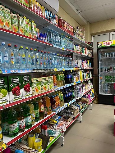 Продажа магазинов: Продажа магазинов В жилом доме, 66 м², Старый ремонт, Отдельный вход, 1 этаж — 9