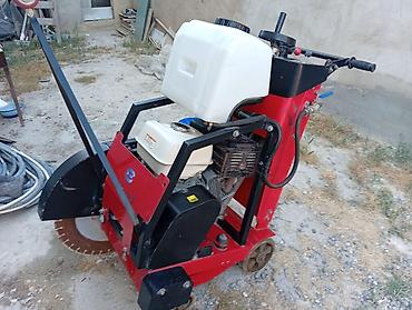 Beton işləri: Beton kəsimi və deşilməsi xidməti - Divar və döşəmələrdə dəqiq kəsim — 5