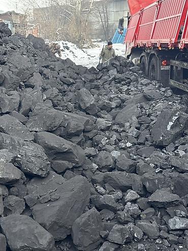 Уголь другого месторождения: Каменный уголь (кусковой), навалом Описание: - Фракция: крупный и — 10