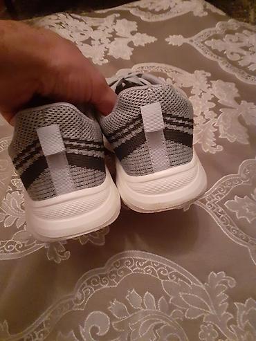 batinka satisi: Gencede satilir fitnes gundelik ucun Boz rəngli yüngül idman — 3