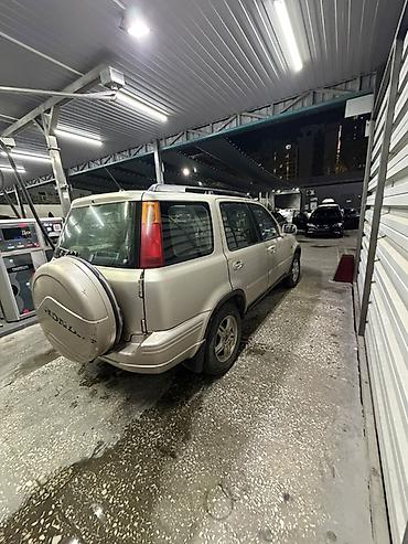 рейлинг срв: Honda CR-V: 2000 г., 2 л, Автомат, Бензин, Кроссовер — 5