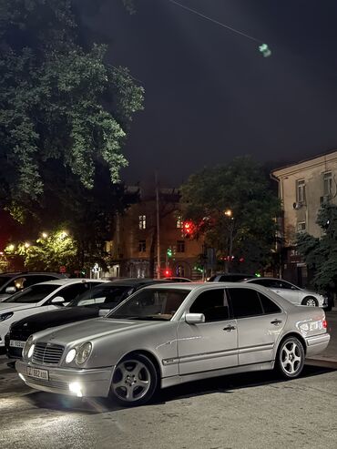 расширительный бачок мерс: Mercedes-Benz E-Class: 1998 г., 3.2 л, Автомат, Бензин, Седан