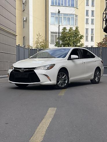 авто по гос номеру: Toyota Camry: 2017 г., 2.5 л, Автомат, Бензин, Седан — 1