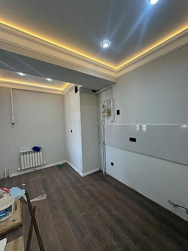 60: 2 комнаты, 60 м², Нижний Джал (Джал-23) Элитка, 14 этаж, Евроремонт — 1