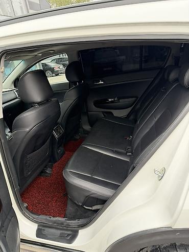 lexus gx 570 бишкек: Kia Sportage: 2018 г., 2 л, Автомат, Дизель, Кроссовер — 8