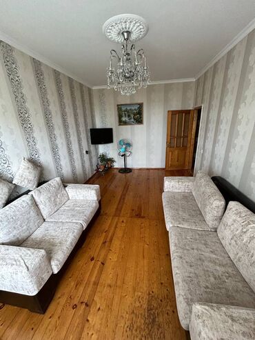 Köhnə tikili: Bakı, Köhnə Günəşli, 2 otaqlı, Köhnə tikili, 60 kv. m — 2